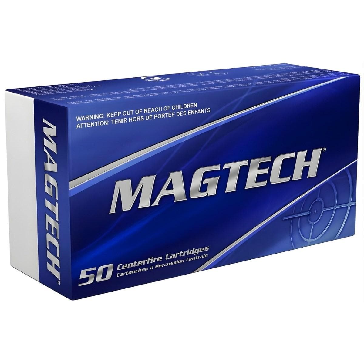 Magtech FMJ .22 WMR 40gr/2,59g