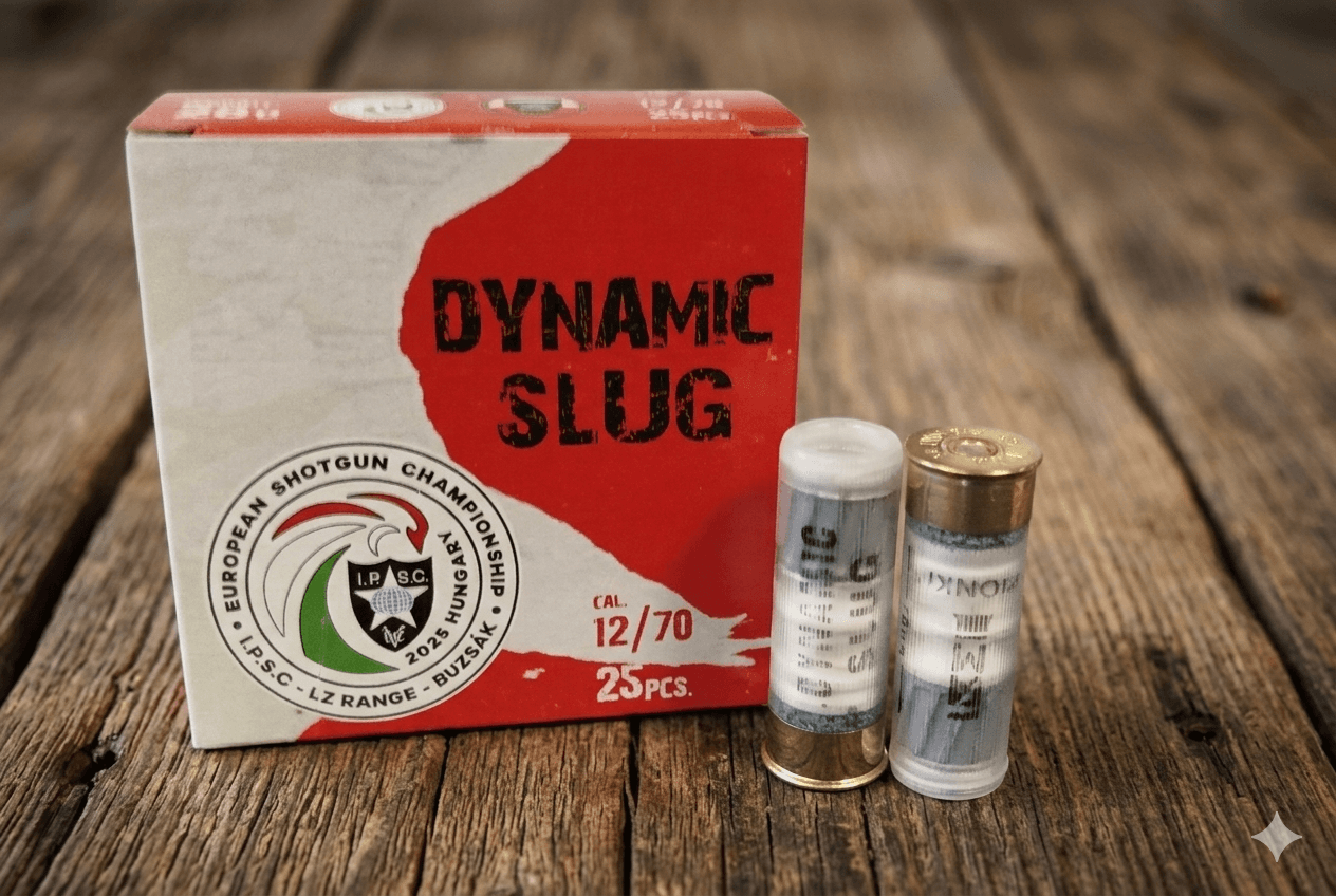 Amunicja FAM Pionki kal. 12/70 Dynamic SLUG