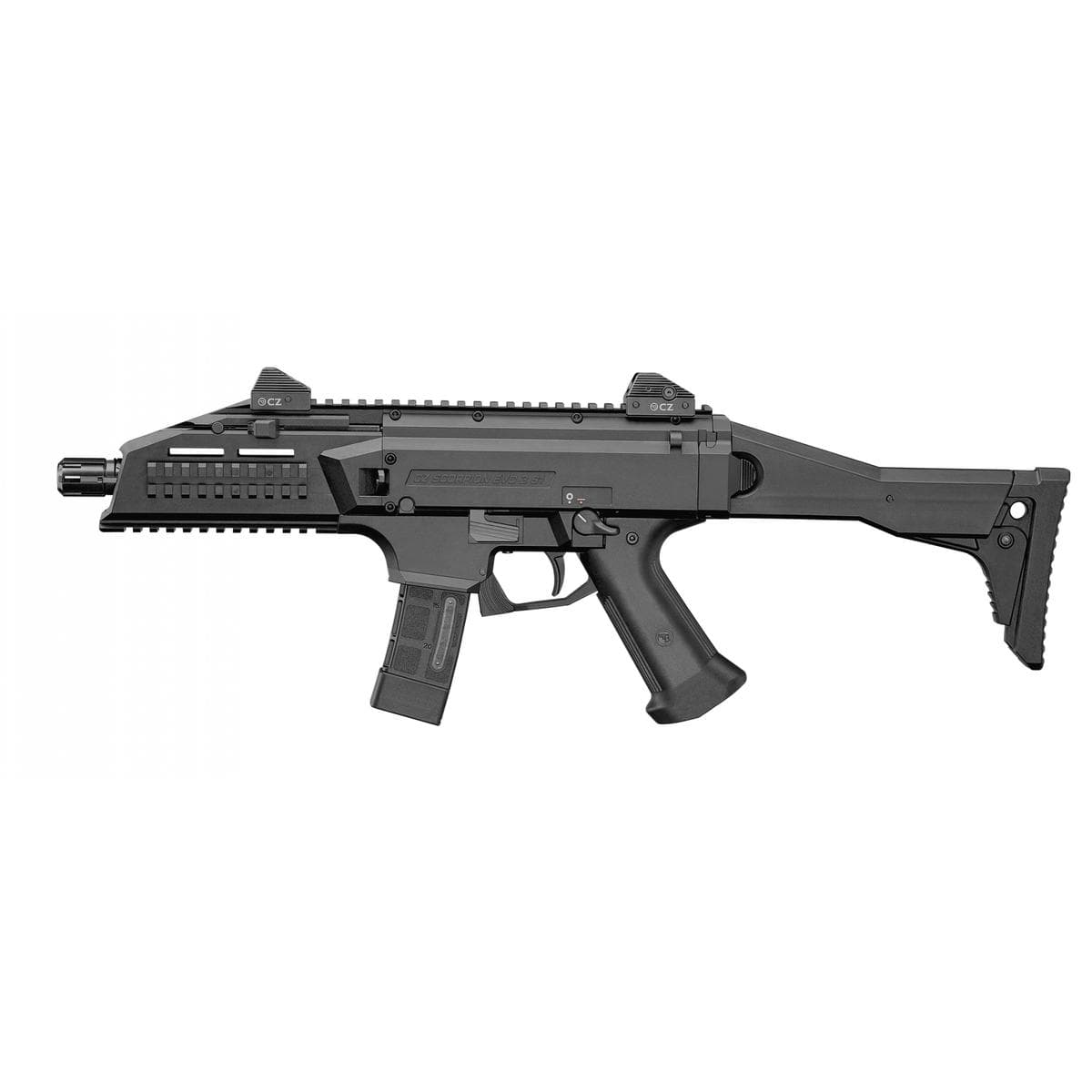 CZ Scorpion Evo 3 S1 9x19