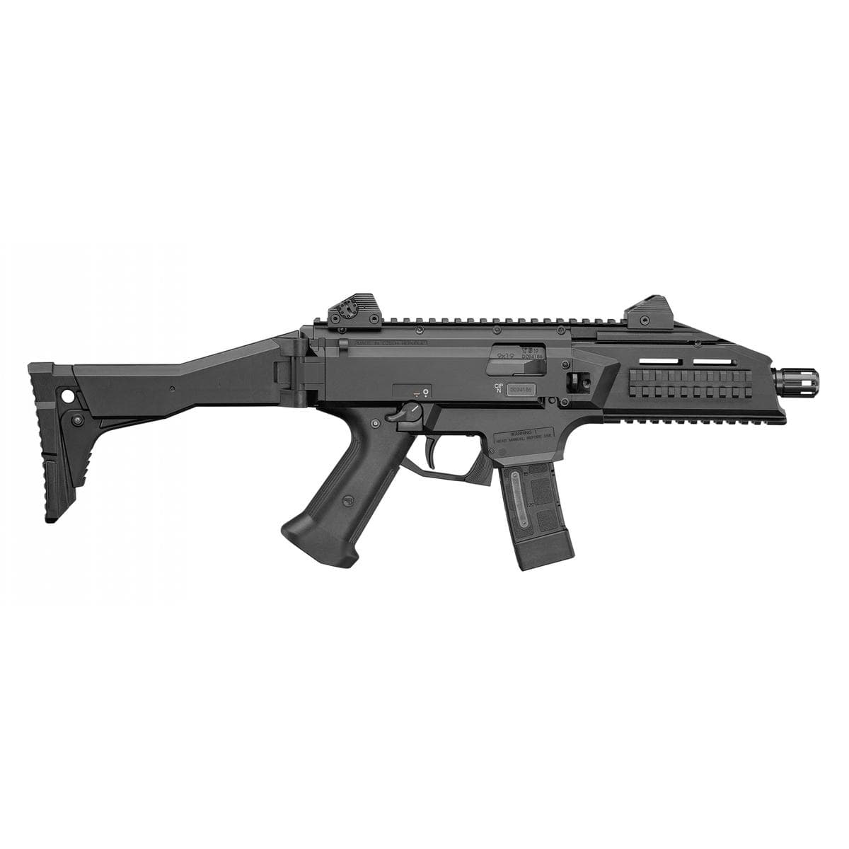 CZ Scorpion Evo 3 S1 9x19