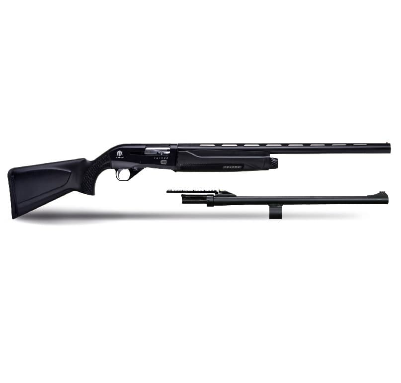 STRZELBA HUGLU VEYRON COMBO STNTETIC BLACK SLUG