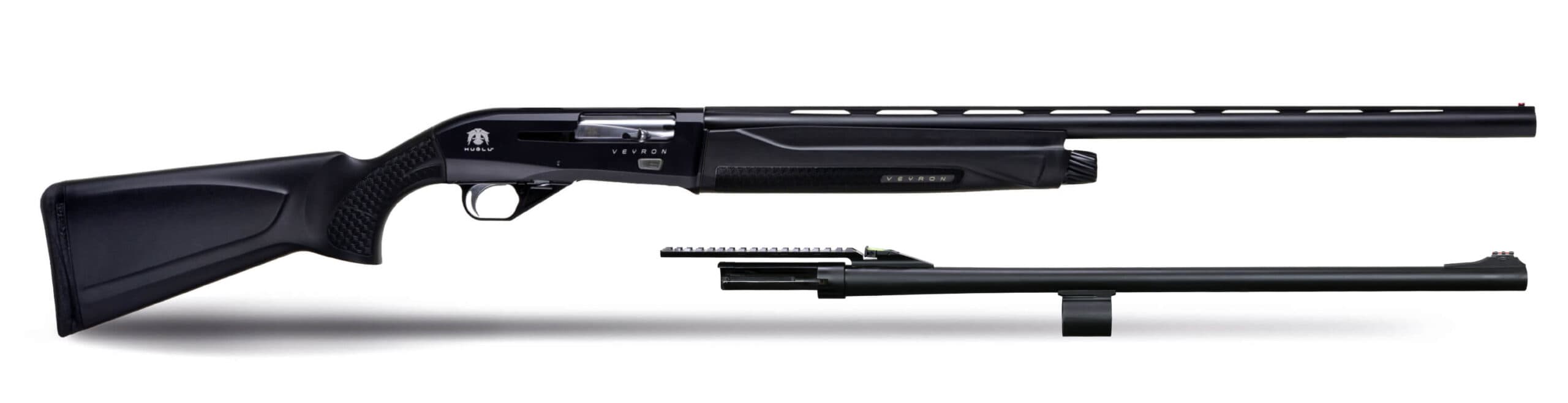 STRZELBA HUGLU VEYRON COMBO STNTETIC BLACK SLUG