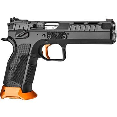 CZ TS 3 Orange OR 9X19