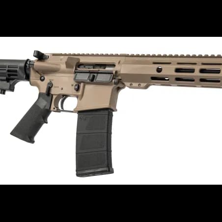 Karabinek Andro Corp ACI-15 Bravo 16" - Kal. 5.56x45 / .223 Rem. - FDE