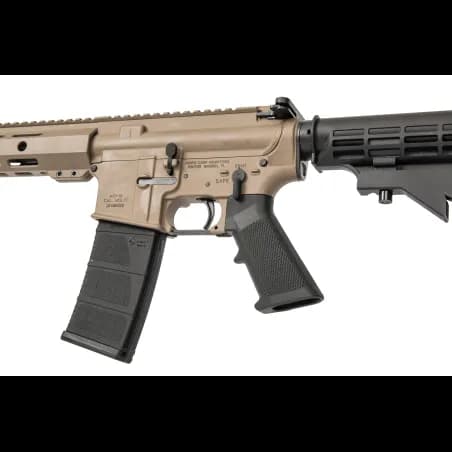 Karabinek Andro Corp ACI-15 Bravo 16" - Kal. 5.56x45 / .223 Rem. - FDE