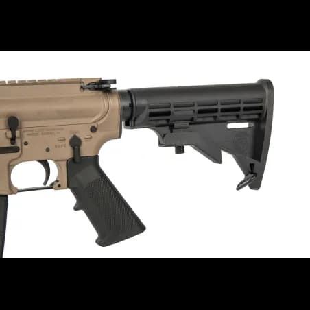 Karabinek Andro Corp ACI-15 Bravo 16" - Kal. 5.56x45 / .223 Rem. - FDE