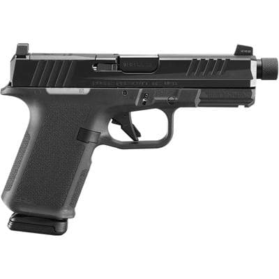 Ruger RXM 4,5" - OR - TB - Black - 19446