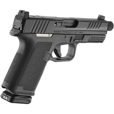 Ruger RXM 4,5" - OR - TB - Black - 19446