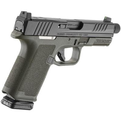 Ruger RXM 4,5" - OR - TB - OD Green - 19436