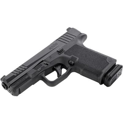 Ruger RXM 4" - OR - Black - 19415