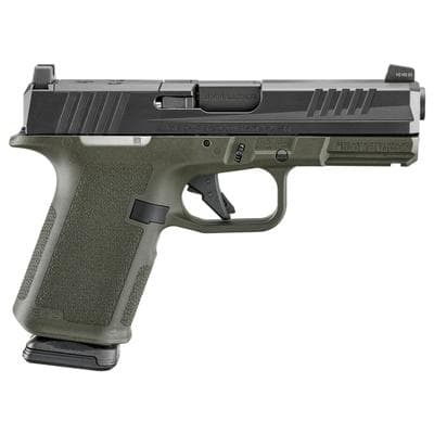 Ruger RXM 4" - OR - OD Green - 19427