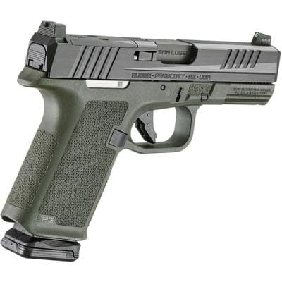 Ruger RXM 4" - OR - OD Green - 19427