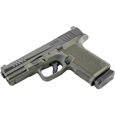 Ruger RXM 4" - OR - OD Green - 19427