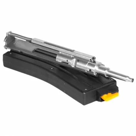 Konwersja CMMG BRAVO AR15 na AR22 kal. 22LR