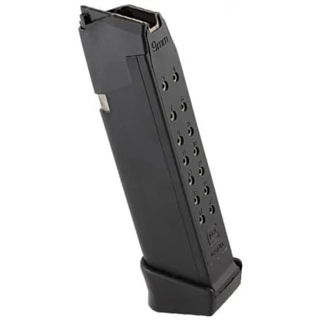Magazynek do Glocka 17 9mm x 19PARA 19-nabojowy