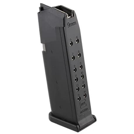 Magazynek do Glocka 19 9x19mm PARA 15-nabojowy